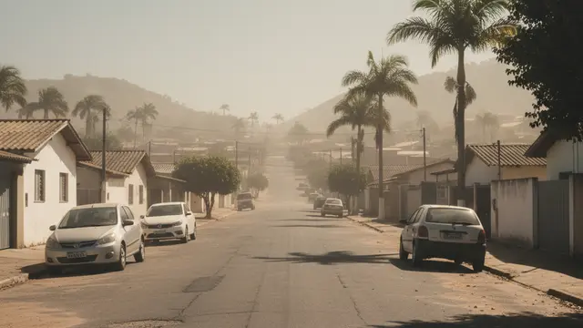 El Niño: 451 mil mortes por calor previstas globalmente; Brasil com 13,3 mil
