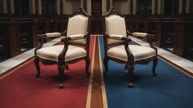 Collins e Manchin: A aliança independente em um Senado polarizado