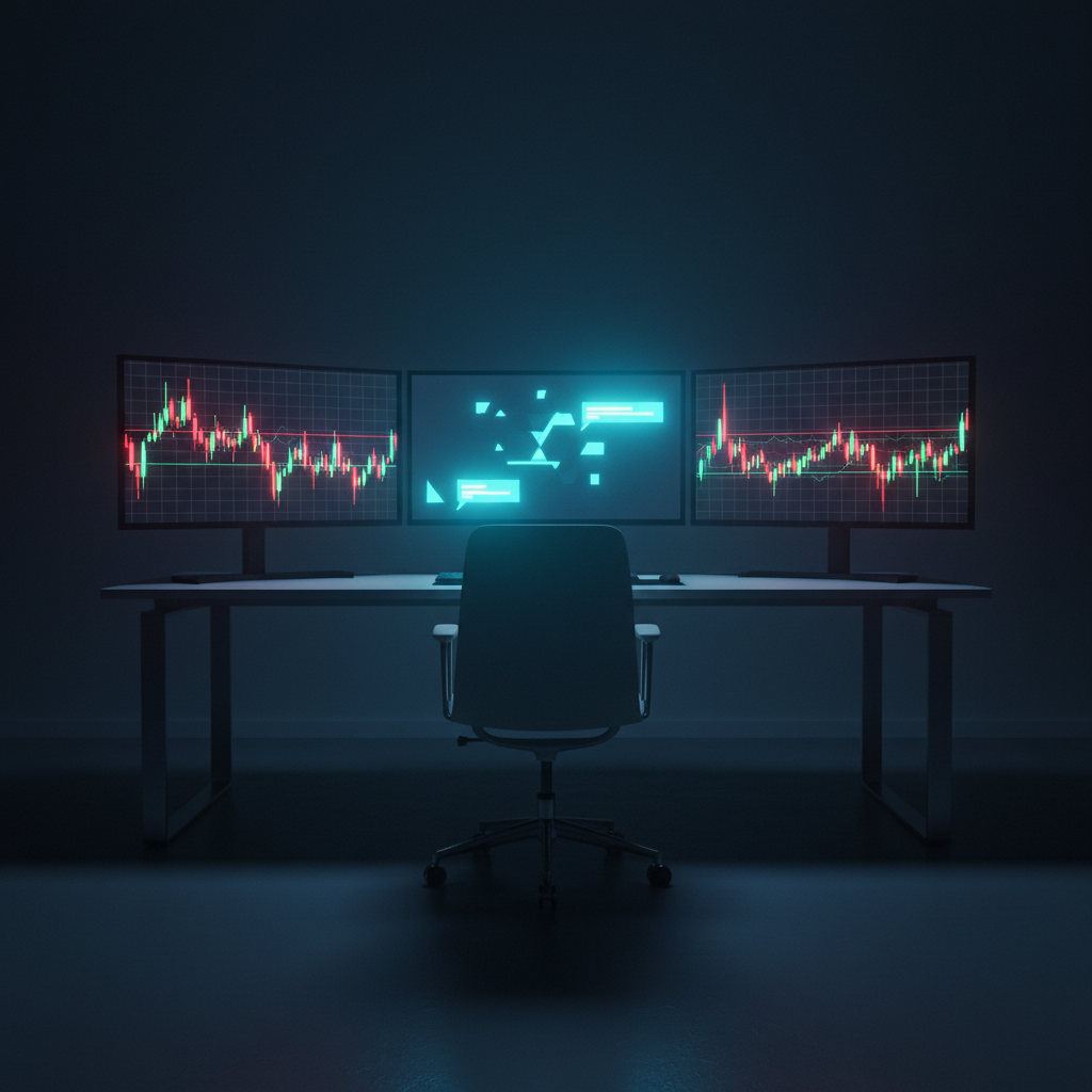O seu próximo trader pode ser o ChatGPT: um banco alemão testa os limites