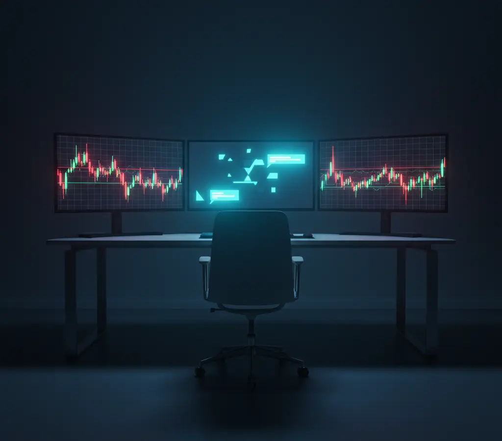 O seu próximo trader pode ser o ChatGPT: um banco alemão testa os limites
