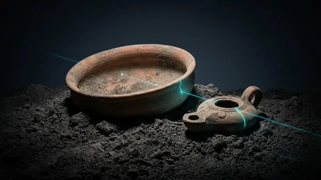 A arqueologia sob a nova lente da IA: Pompeia e a reconstrução do passado
