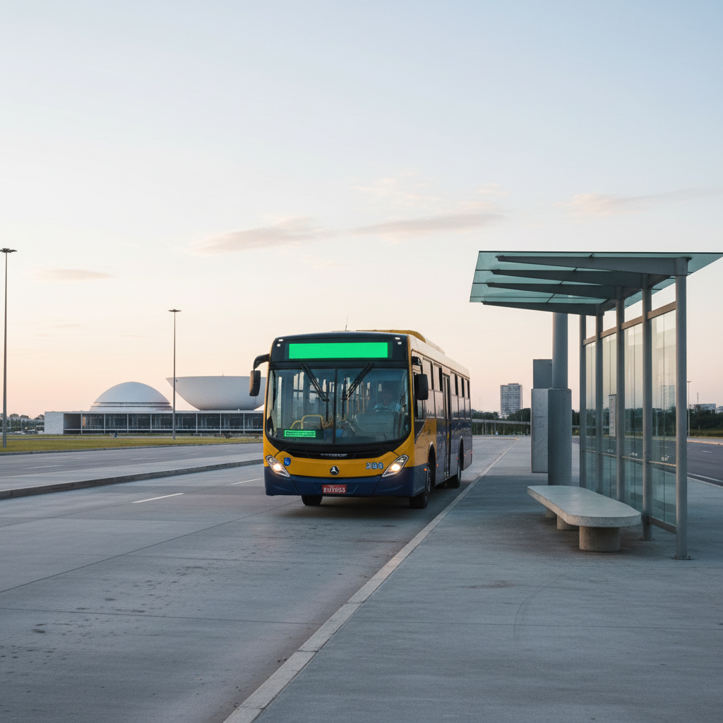 Lula propõe tarifa zero no transporte público com verba de emendas