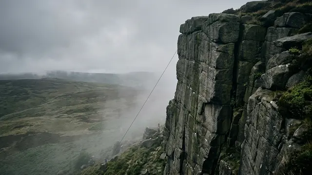 Grã-Bretanha redefine o limite da aventura — o mapa dos desafios extremos