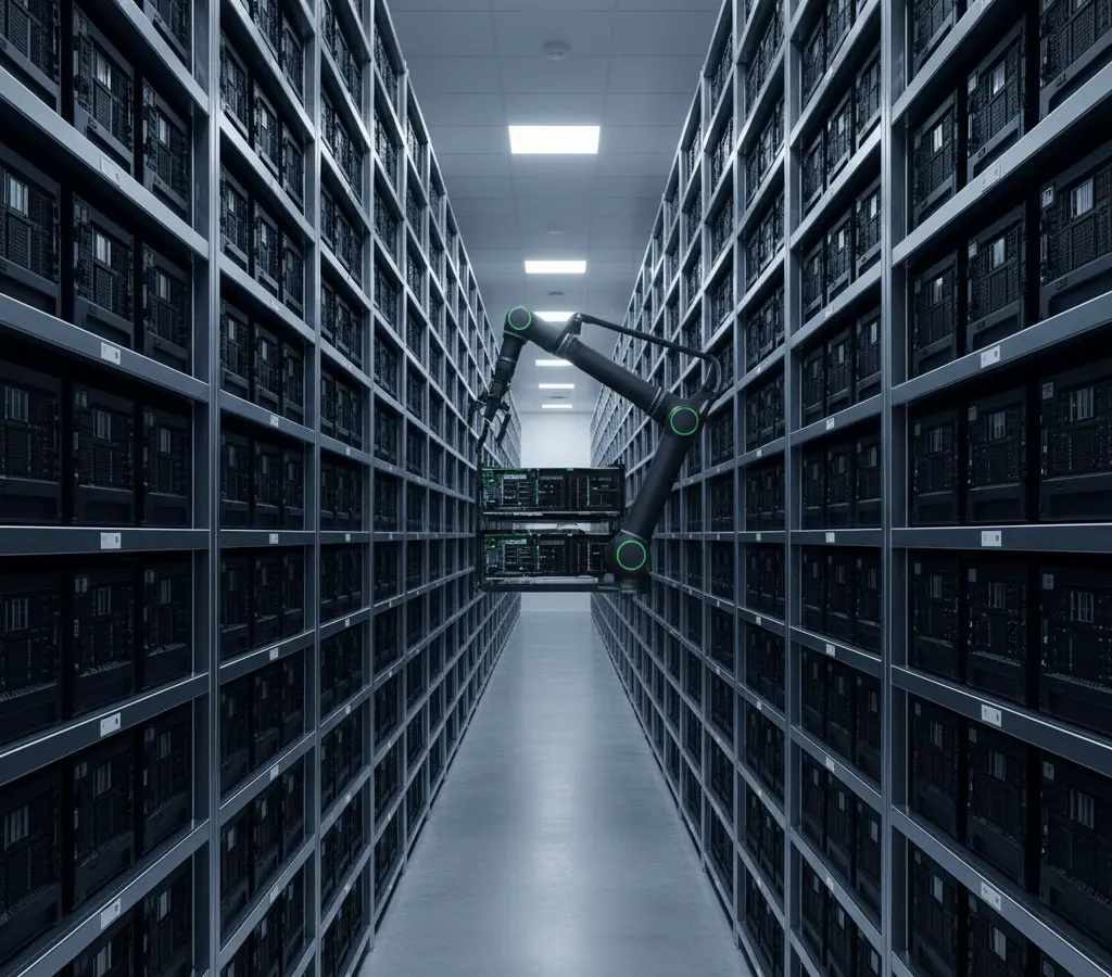 NVIDIA usa IA para domar seu próprio monstro logístico