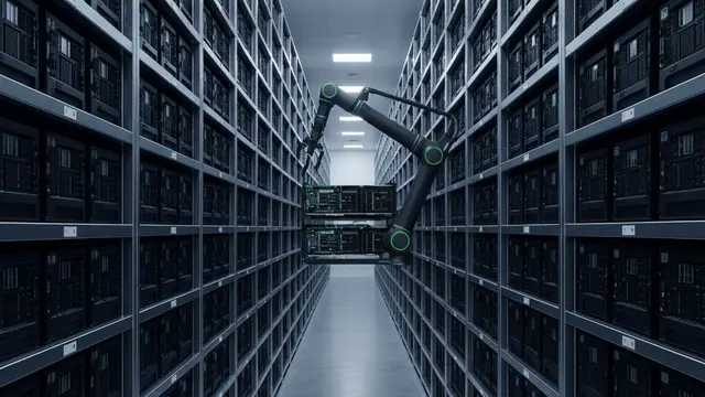 NVIDIA usa IA para domar seu próprio monstro logístico