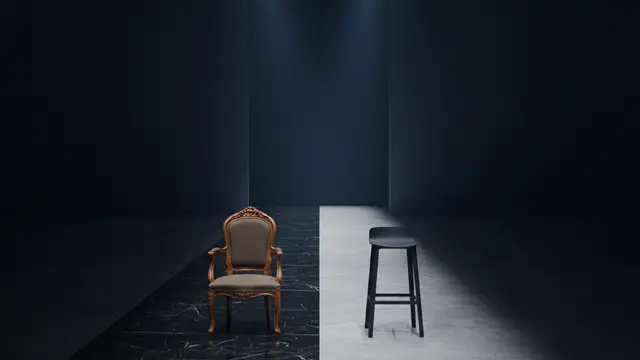 O império busca um sucessor. O criador de conteúdo vira estilista