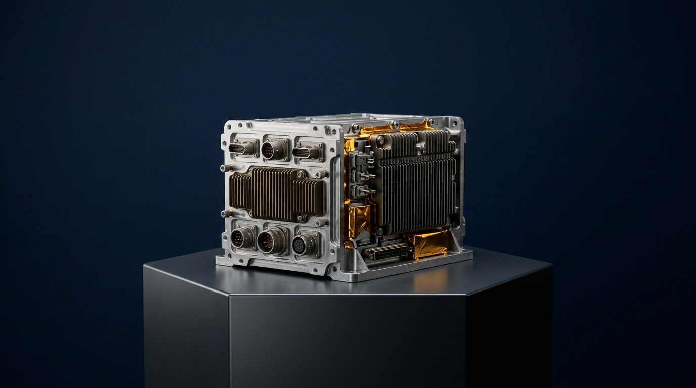 Aitech integra plataforma da NVIDIA para elevar processamento de dados em órbita