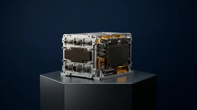 Aitech integra plataforma da NVIDIA para elevar processamento de dados em órbita