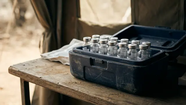 Surto de Ebola na RDC desafia controle sanitário — 750 casos sob suspeita
