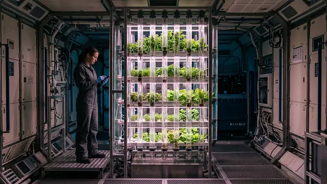NASA testa estação móvel de tratamento de água para futuras bases na Lua