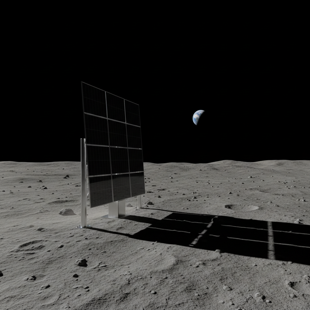 NASA busca sócios privados para sua base na Lua