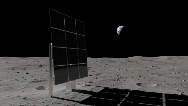 NASA busca sócios privados para sua base na Lua