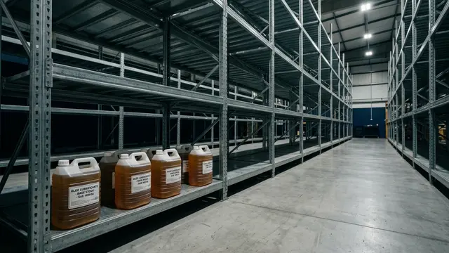 Escassez de óleo lubrificante ameaça montadoras — entenda a crise do base stock