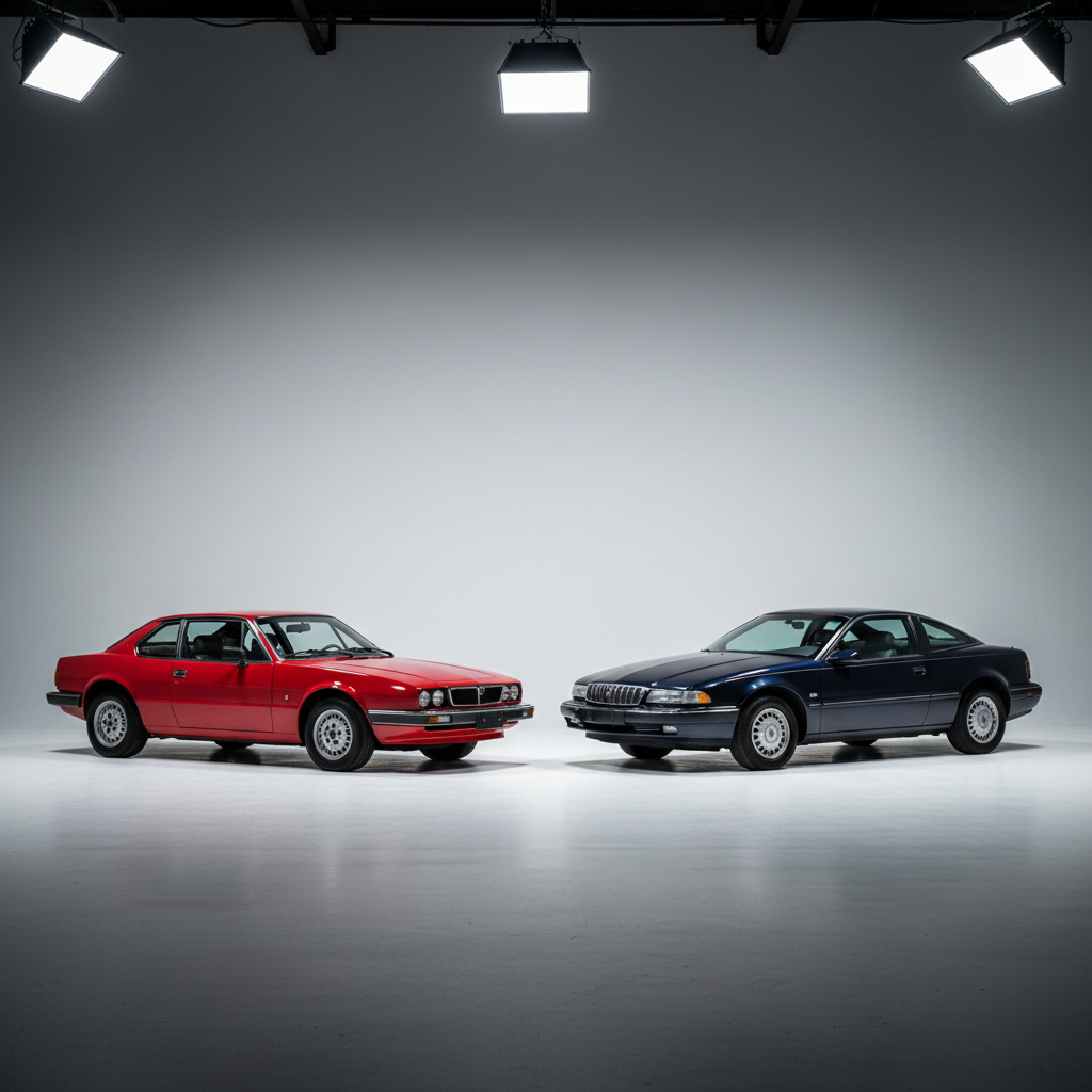 Lancia Beta e Buick Reatta: o charme de coupes FWD raros