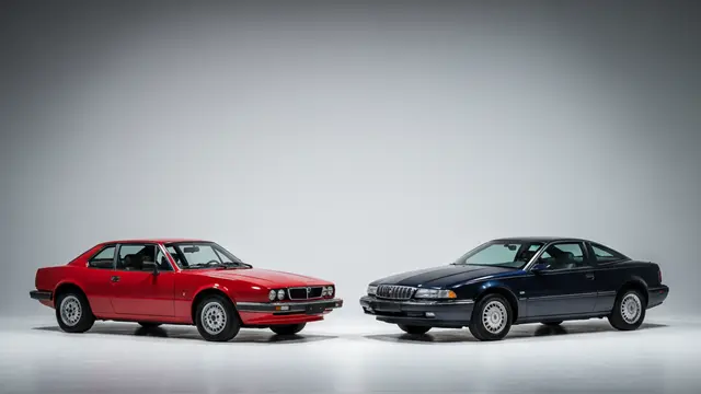 Lancia Beta e Buick Reatta: o charme de coupes FWD raros