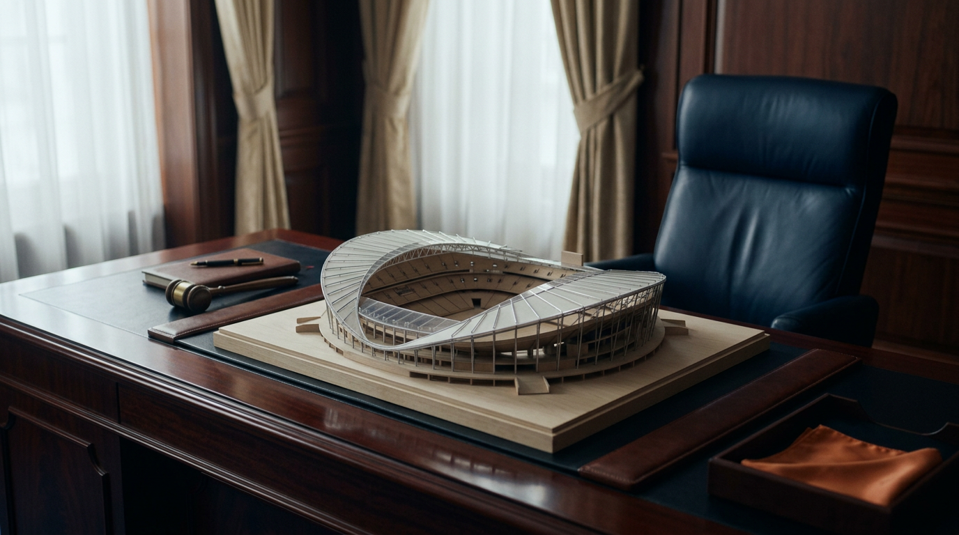 Chicago Bears travam batalha política por novo estádio de US$ 5 bilhões