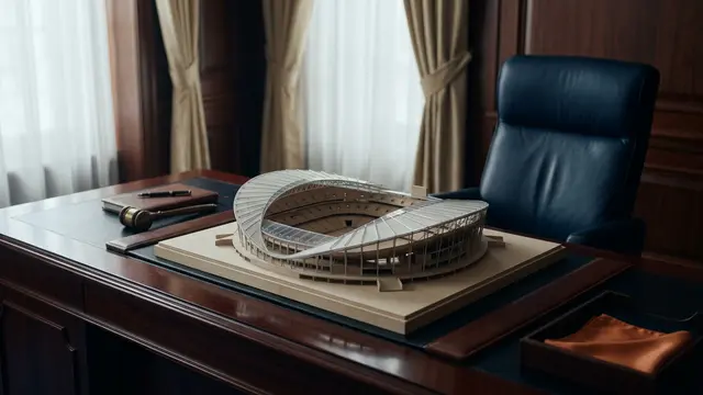Chicago Bears travam batalha política por novo estádio de US$ 5 bilhões