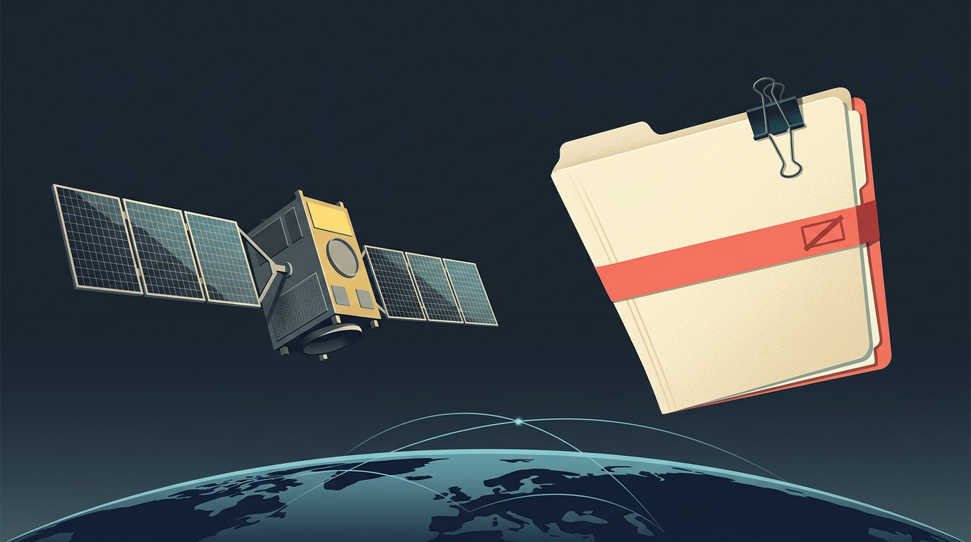 Após aquisição da Intelsat, SES cancela satélites e acompanha Eutelsat no recuo da órbita GEO