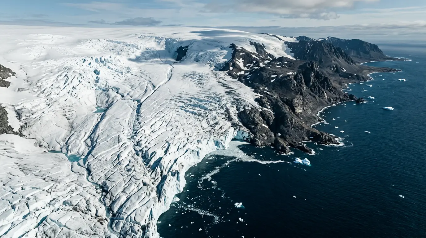 Groenlândia desafia percepções — o tamanho real da maior ilha do mundo
