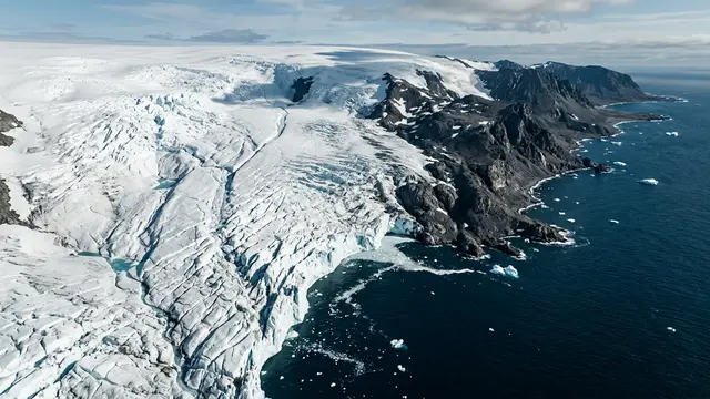Groenlândia desafia percepções — o tamanho real da maior ilha do mundo