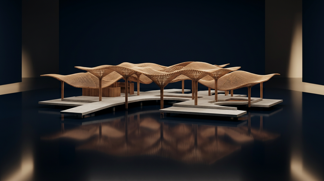 Arquitetura como diplomacia — como a AUD usa o design para mediar conflitos e preservar culturas