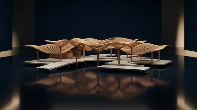 Arquitetura como diplomacia — como a AUD usa o design para mediar conflitos e preservar culturas