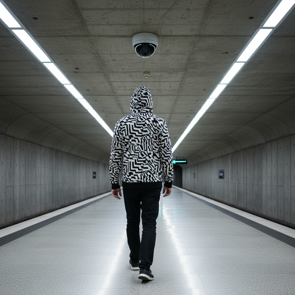 A roupa que engana a IA: a nova trincheira da privacidade