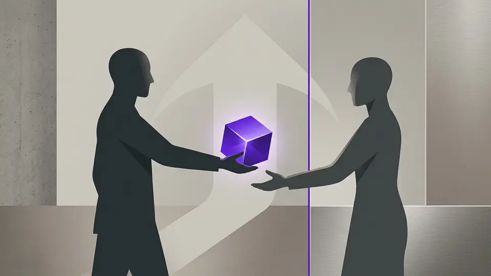 Transição de liderança corporativa