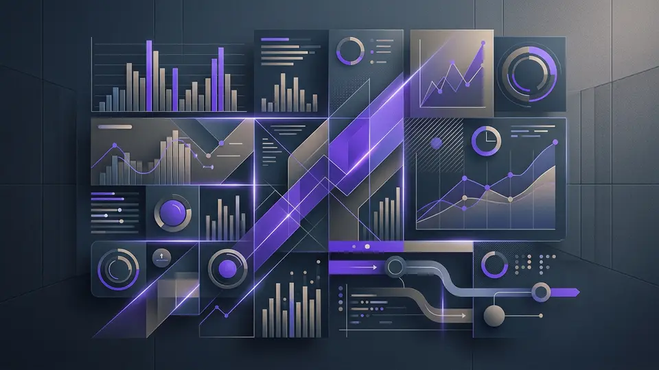 Painel de indicadores para monitoramento de live commerce