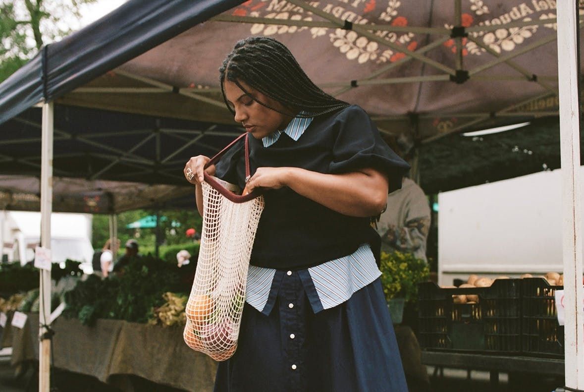 A chef, a selva de pedra e um par de sapatos