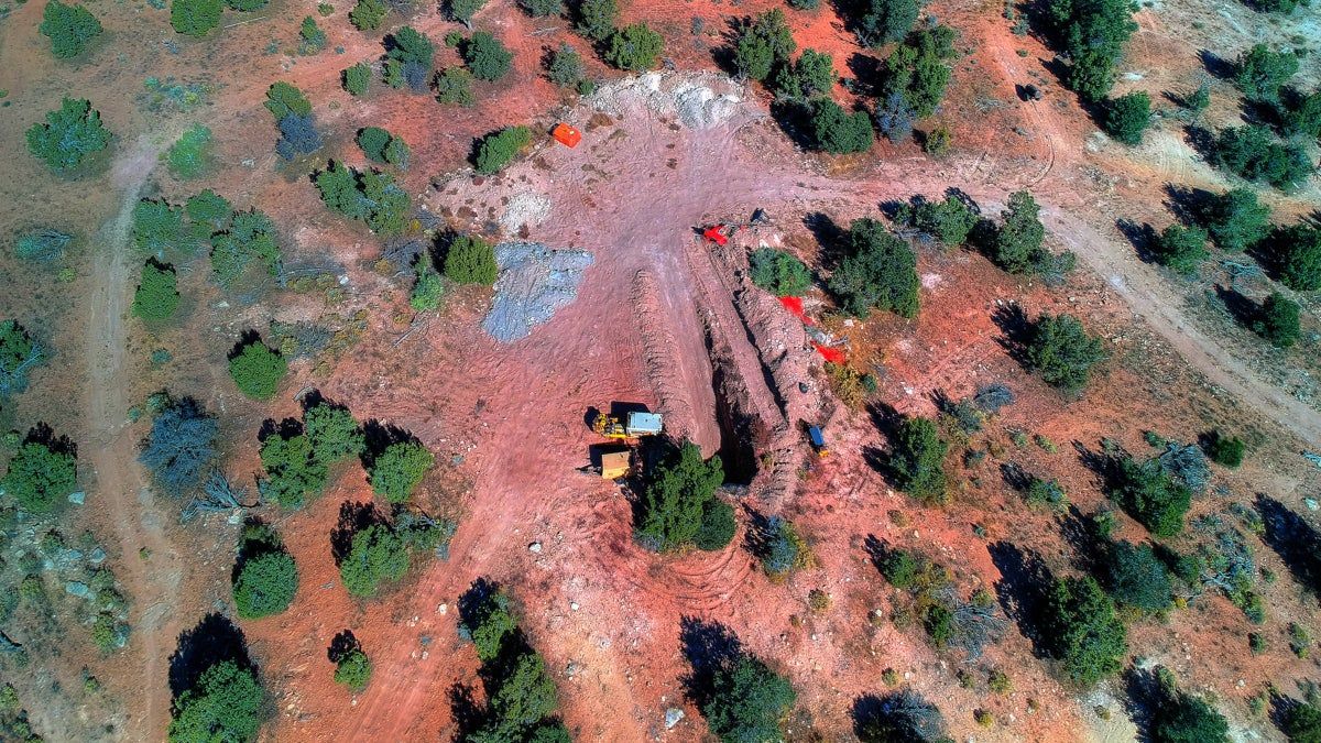 Mineração ameaça Bears Ears após redução de área protegida