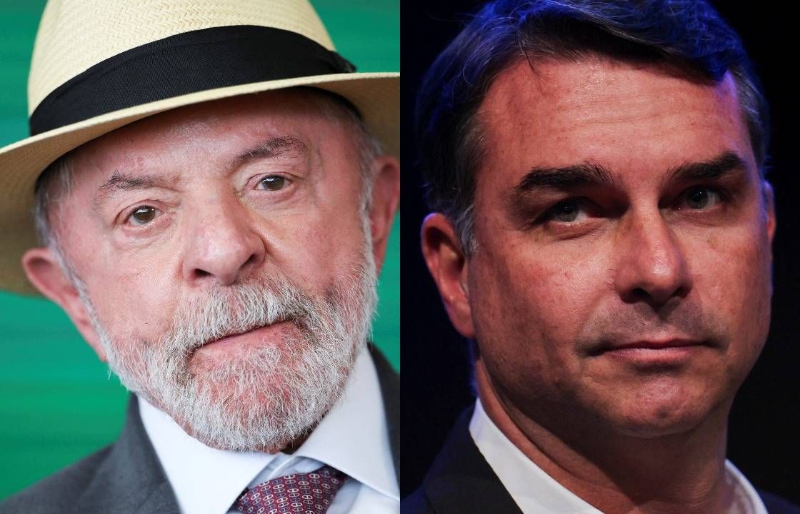 Lula e Flávio: o embate final antes do primeiro turno?