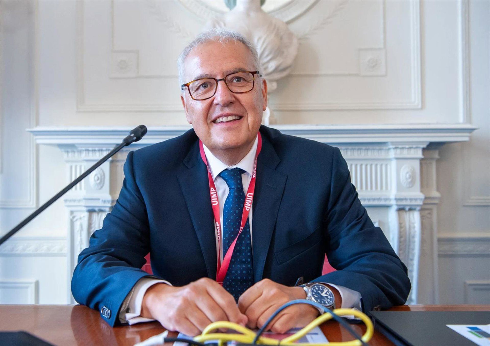 Miguel Ángel Panduro reafirma foco da Indra Space sob nova liderança