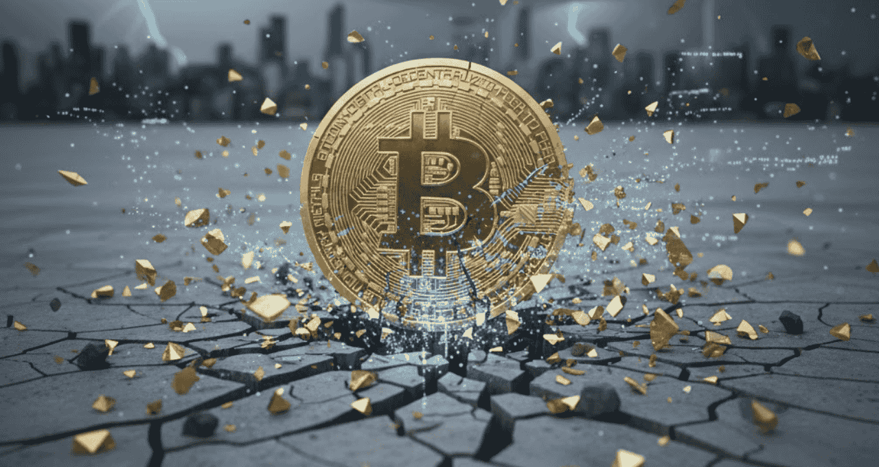 Bitcoin testa suporte de US$ 60 mil sob pressão de dados inflacionários nos EUA