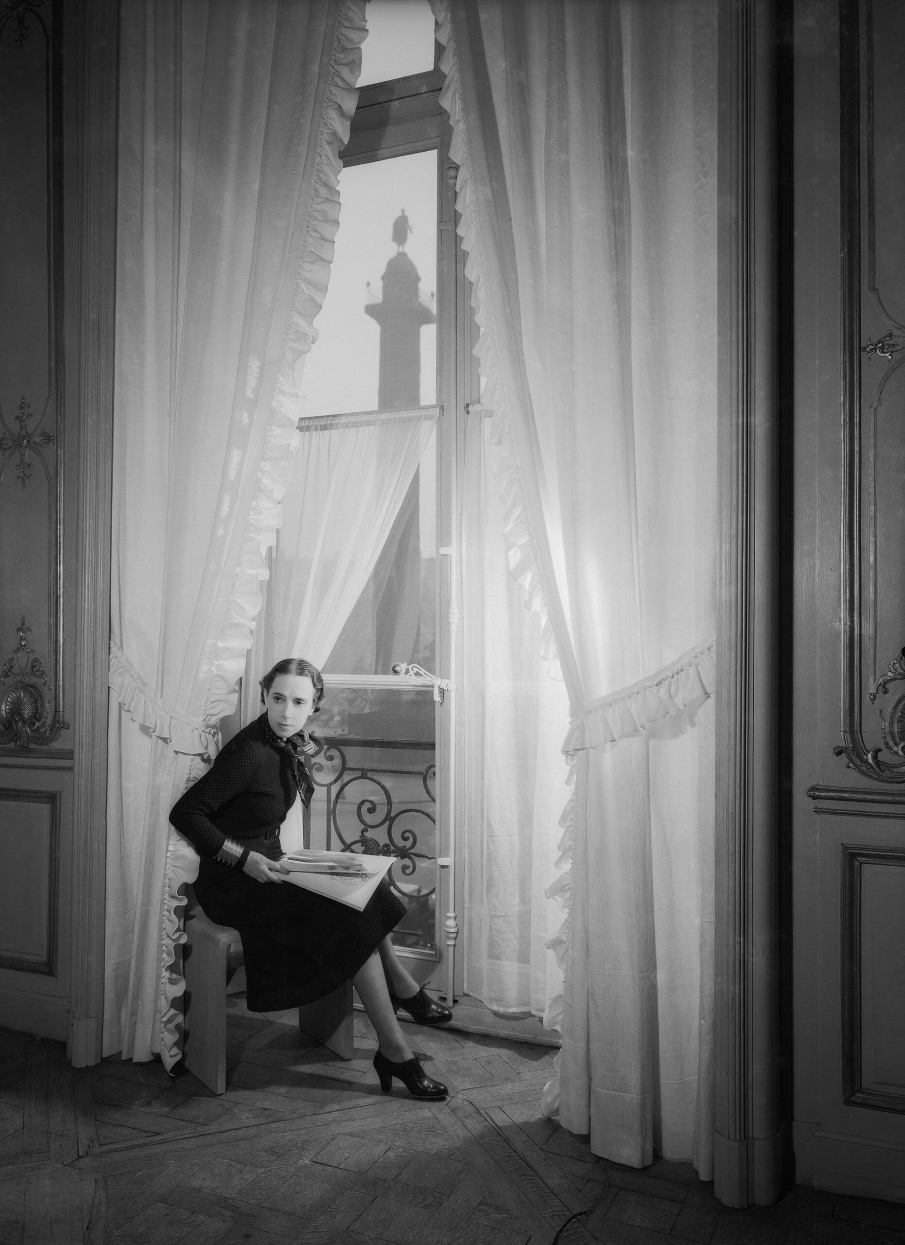Elsa Schiaparelli transformou a fotografia de moda em vanguarda