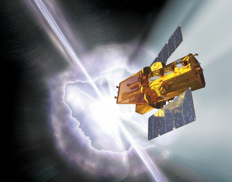 Katalyst Space prepara resgate orbital do telescópio Swift — missão pode salvar satélites obsoletos