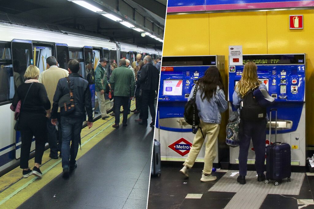 Madri restringe acesso ao passe de transporte e expõe crise habitacional