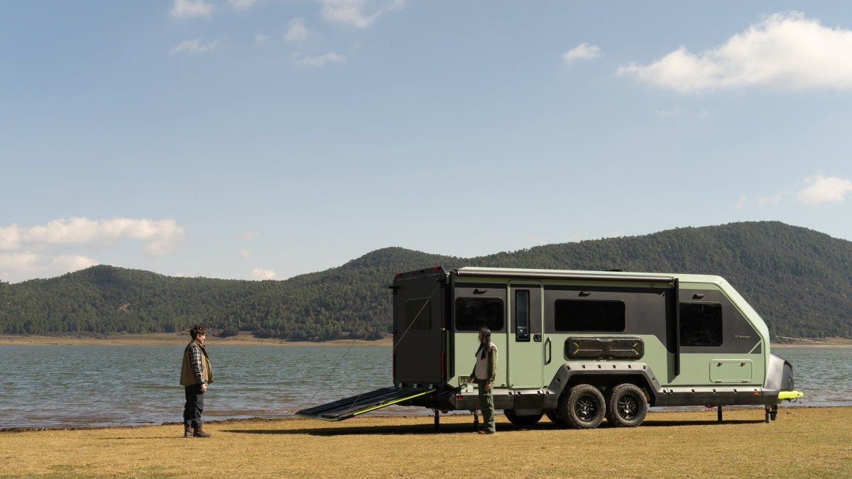 Evotrex levanta US$ 30 milhões para desenvolver motorhome com sistema híbrido off-grid