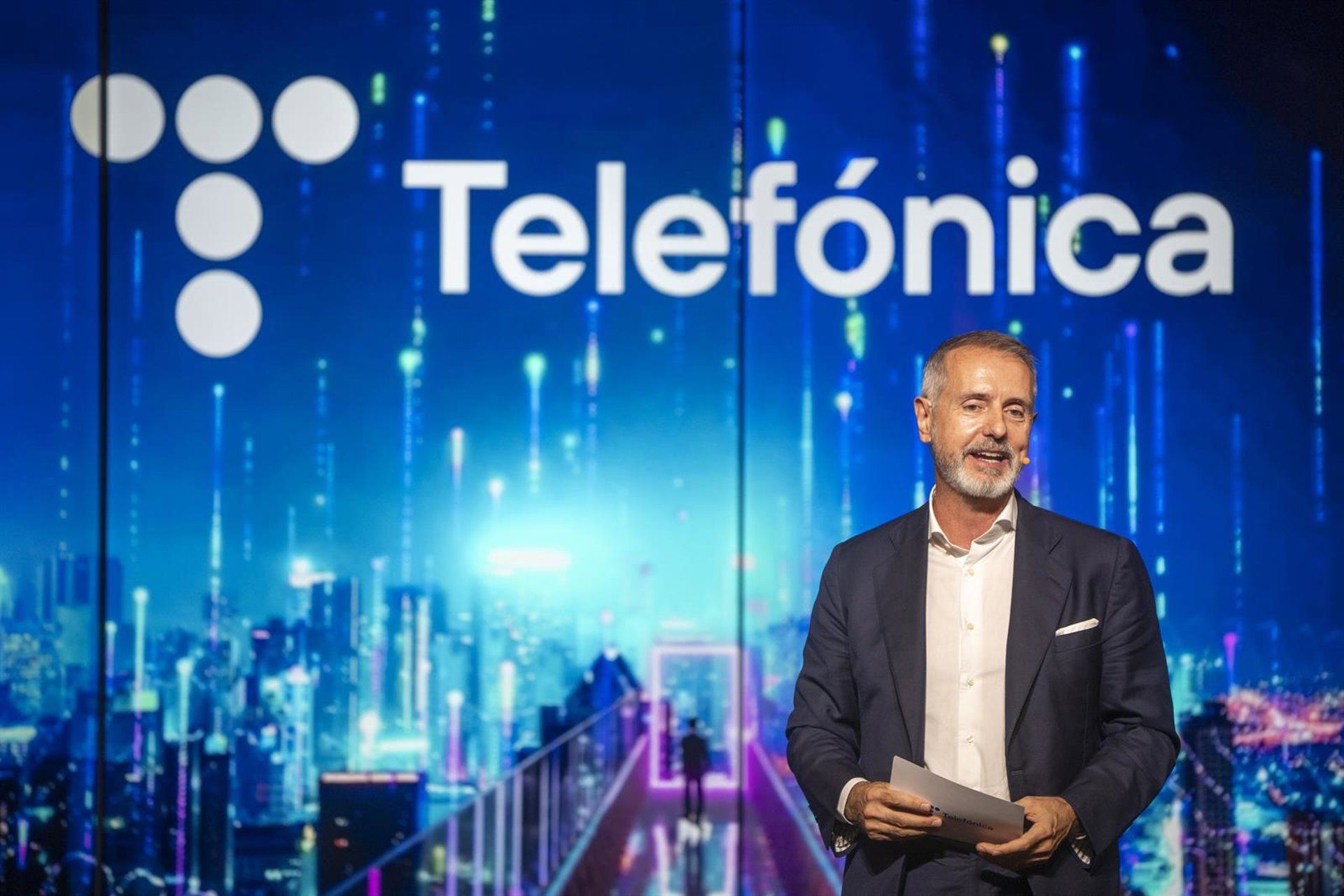 Telefónica Espanha se divide em três para acelerar crescimento