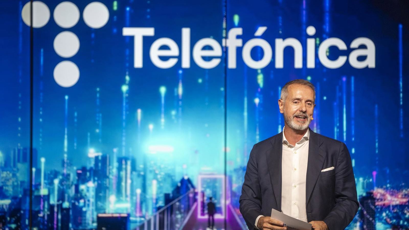 Telefónica Espanha se divide em três para acelerar crescimento