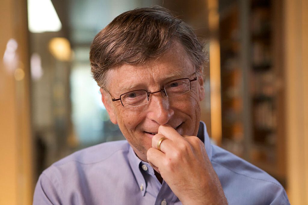 Ctrl+Alt+Del: o atalho do Windows que Bill Gates chama de 'erro'