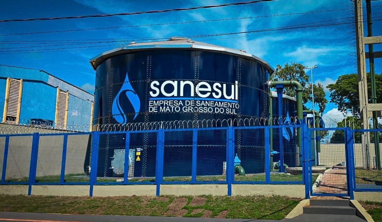 Sanesul e Itaipu lançam R$ 79 mil para startups de tratamento de água