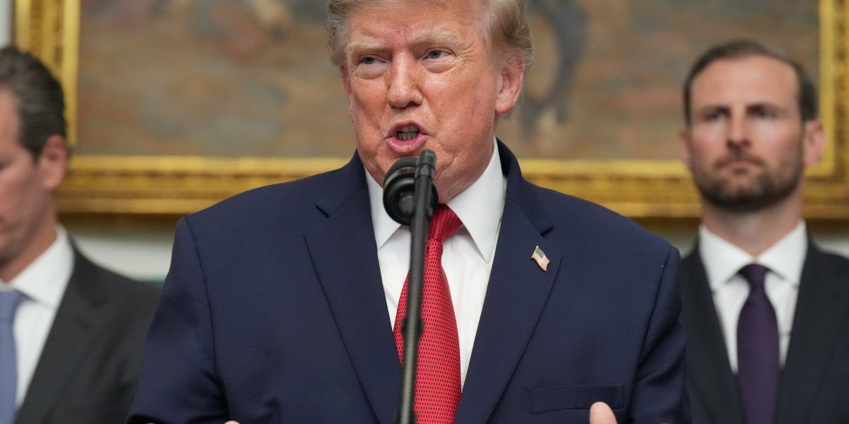 Trump aposta nos data centers. O eleitor pode cobrar a conta
