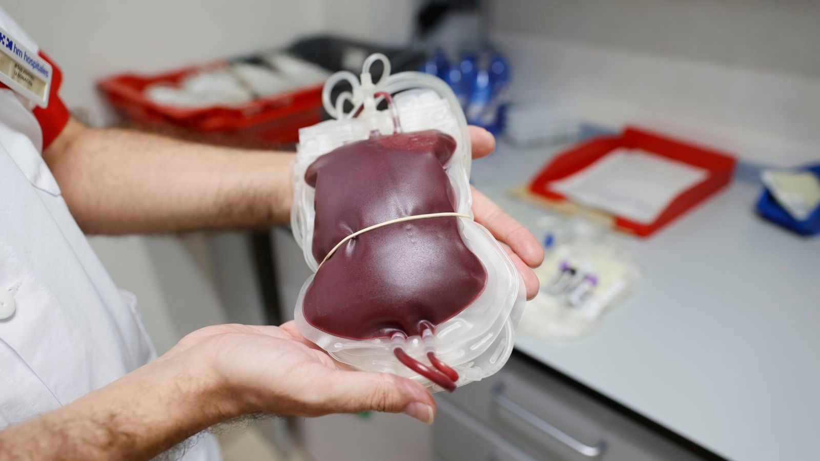 Pentágono investe US$ 73 milhões em sangue sintético para soldados