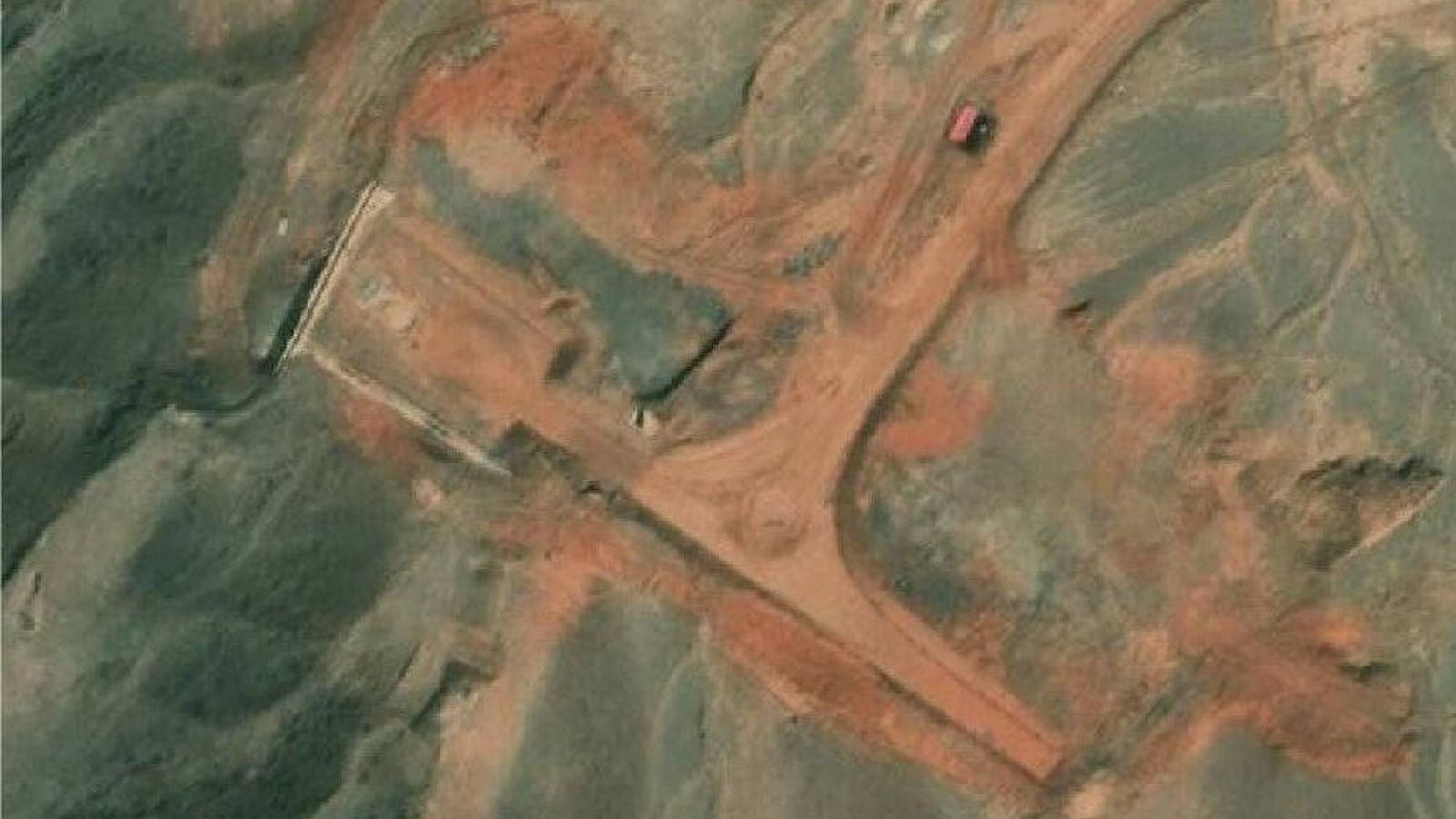 China constrói silos misteriosos — e eles não são para mísseis intercontinentais