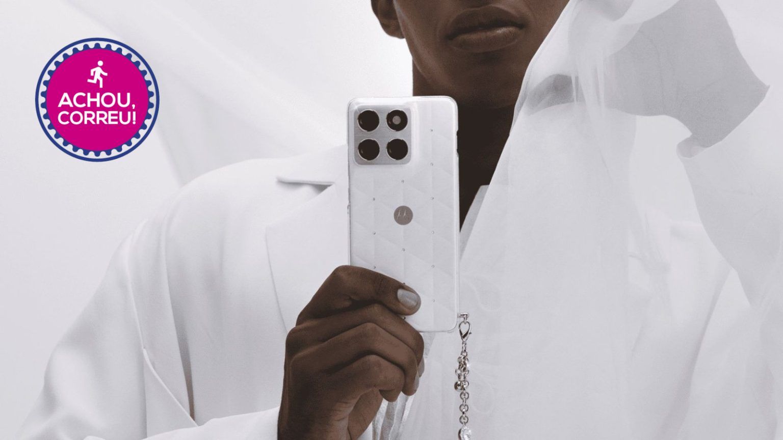 Motorola Edge 70 Swarovski: Luxo acessível ou estratégia de marketing?