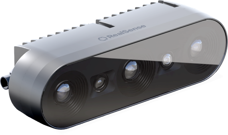 RealSense aposta em IA de borda com nova câmera D585 Pro