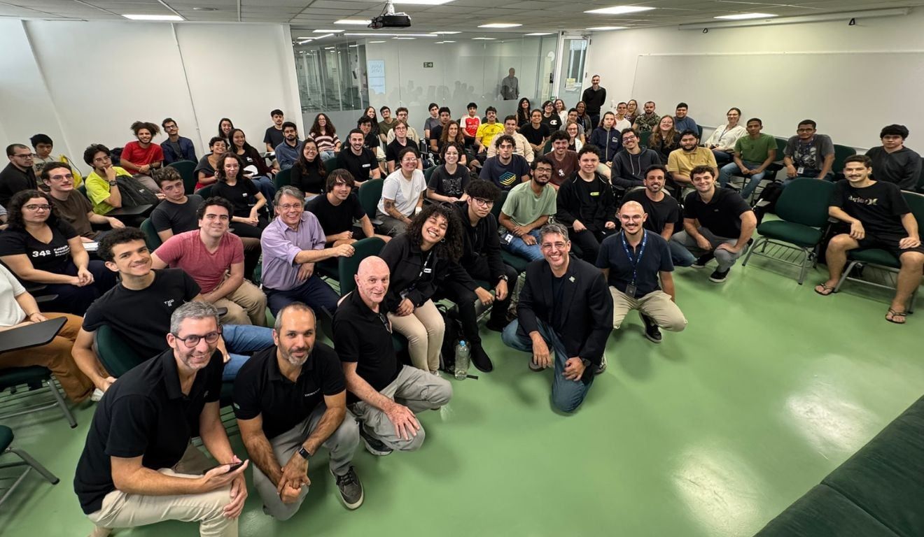MSW Capital conecta talentos do Impa Tech a desafios reais de startups