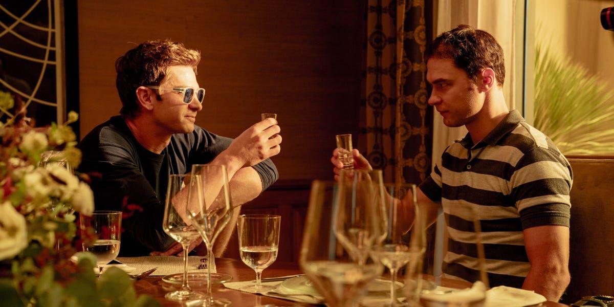 De Zuckerberg a Altman: Hollywood encontra seu novo vilão favorito