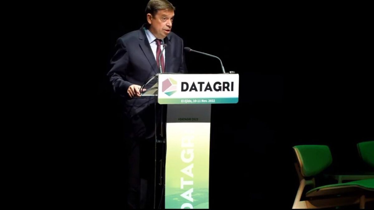 Espanha põe dinheiro na mesa para digitalizar o agro